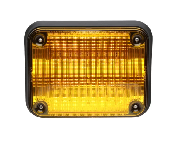 Faro estrobo rectangular ámbar-ámbar Serie 900 90AA5FAR Whelen