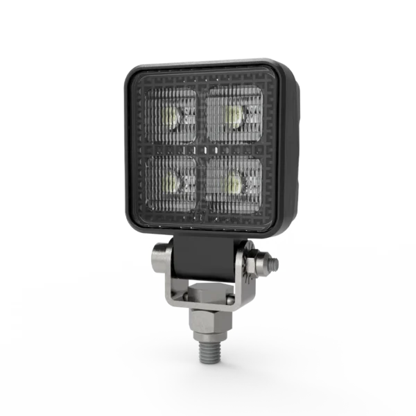 LAMPARA DE TRABAJO 4 LEDS 10W 800 LUMENES ECCO