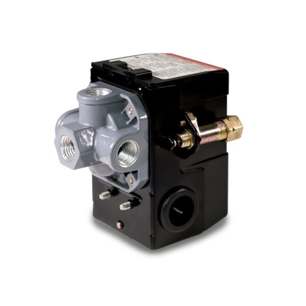 SWITCH INTERRUPTOR DE PRESION PARA COMPRESOR 80-110 PSI EVANS - Imagen 2