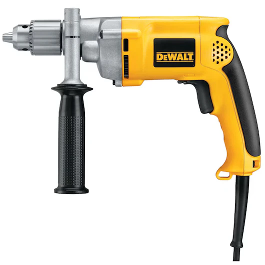Taladro de rotación 1/2" 900 Watts DW235G DeWalt