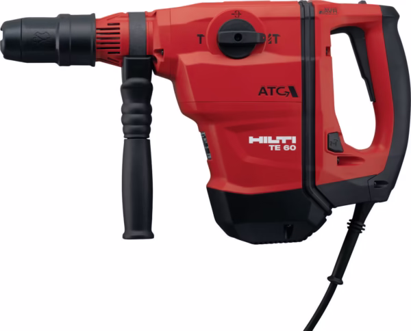 RENTA DE ROTOMARTILLO DEMOLEDOR HILTI TE60