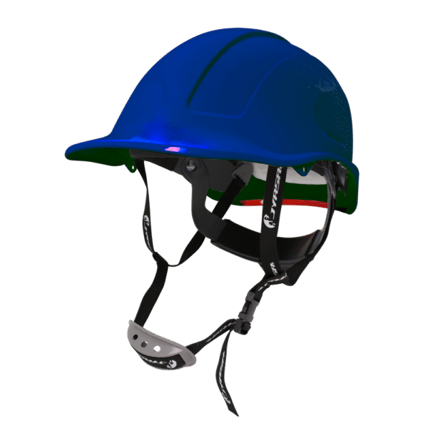 CASCO DE SEGURIDAD PARA ALTURA AZUL WW-2006AZK JYRSA