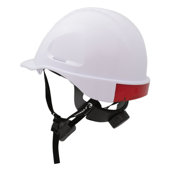 CASCO DE SEGURIDAD PARA ALTURA BLANCO WW-2006BK JYRSA - Imagen 3