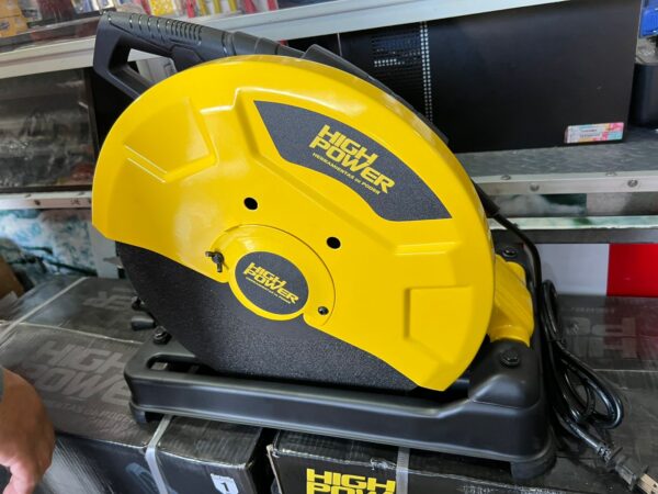 CORTADORA DE METAL 14" HIGCM2100 HIGH POWER - Imagen 2