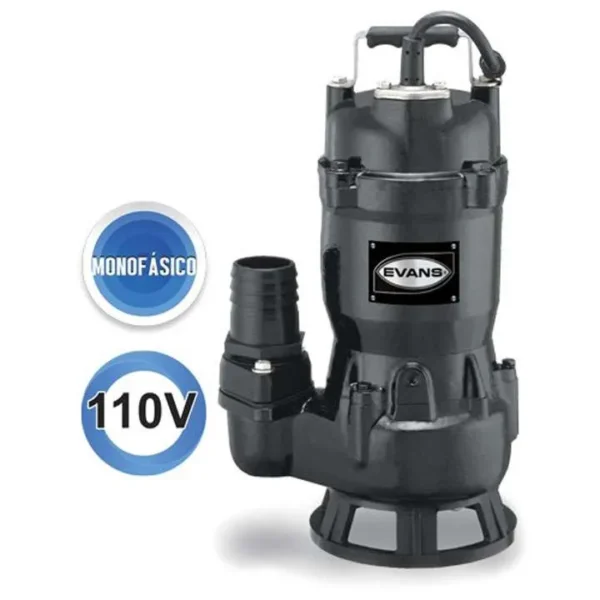 RENTA DE BOMBA SUMERGIBLE 2" EVANS ELECTRICA