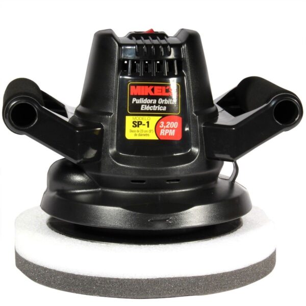 PULIDORA ELECTRICA ORBITAL 9" 3200RPM SP-1 MIKELS