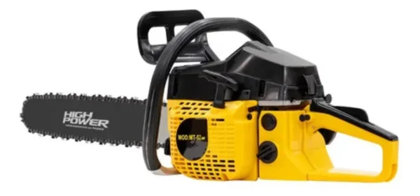 MOTOSIERRA A GASOLINA 20" 2.5HP MT-52CC HIGH POWER - Imagen 3