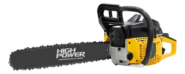 MOTOSIERRA A GASOLINA 20" 2.5HP MT-52CC HIGH POWER